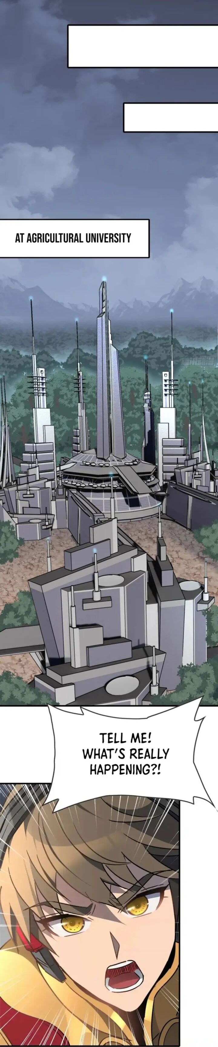 The People On Earth Are Too Ferocious Chapter 305 Page 14