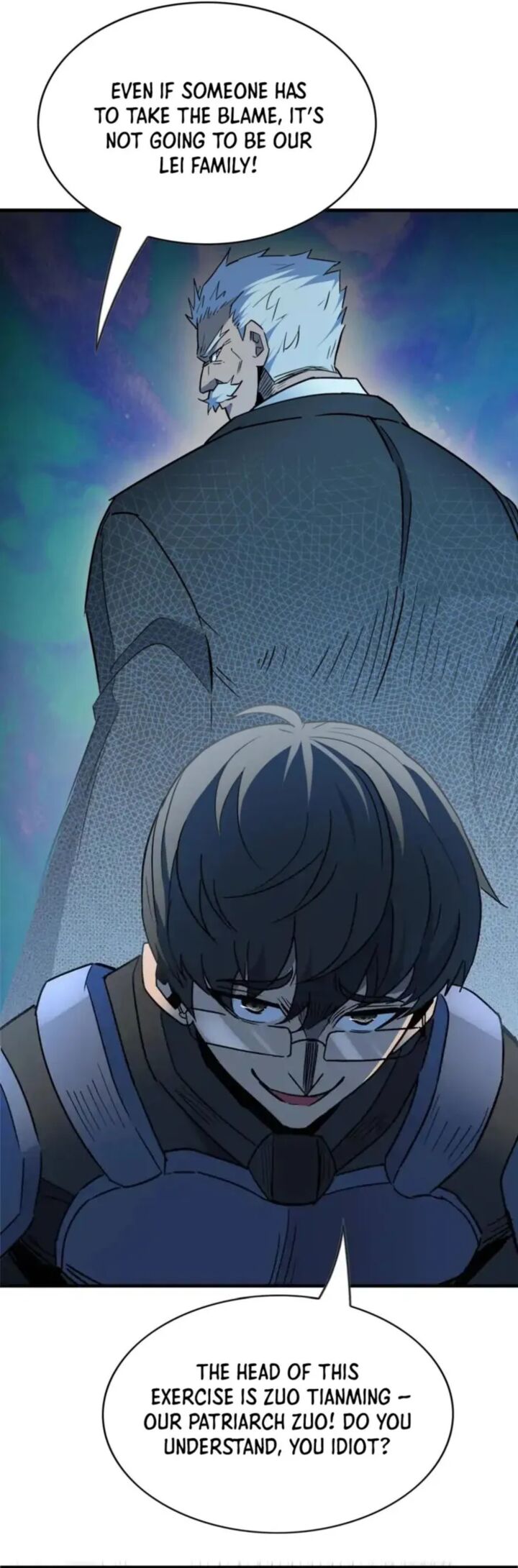 The People On Earth Are Too Ferocious Chapter 305 Page 24