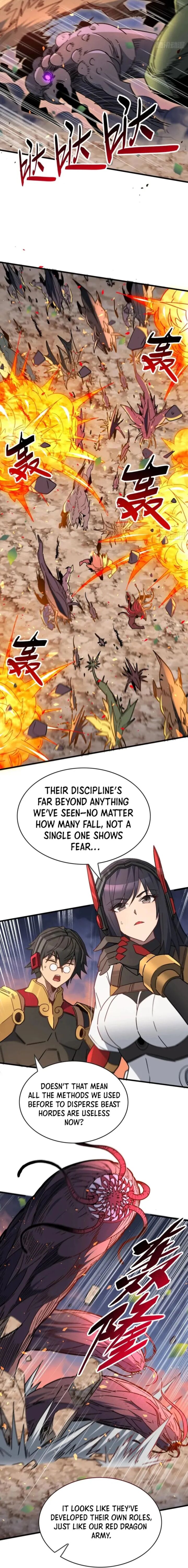 The People On Earth Are Too Ferocious Chapter 305 Page 5