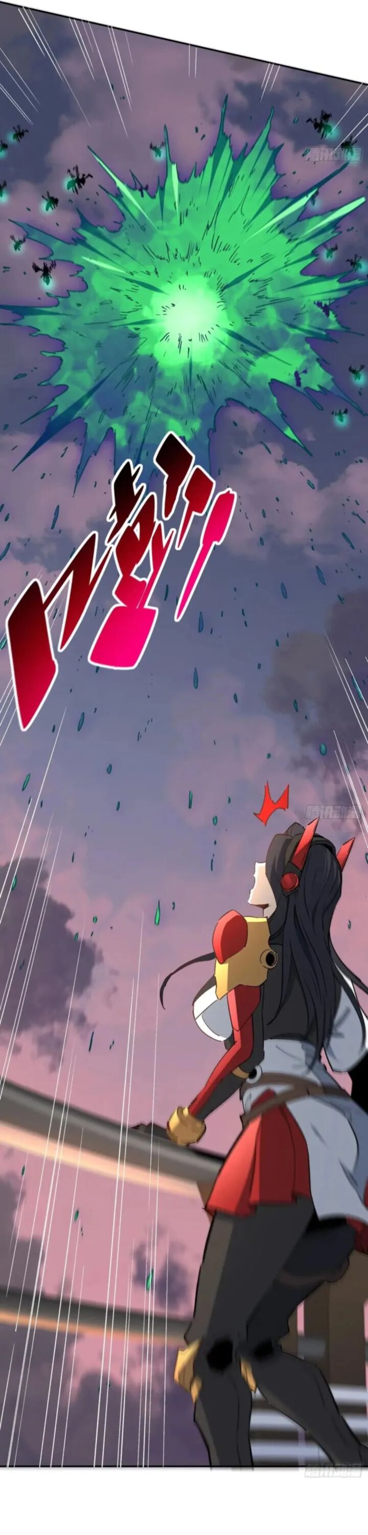 The People On Earth Are Too Ferocious Chapter 306 Page 11