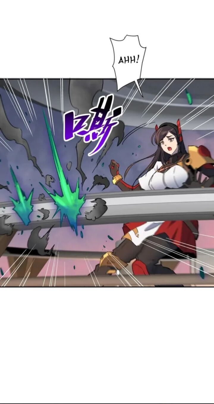 The People On Earth Are Too Ferocious Chapter 306 Page 12