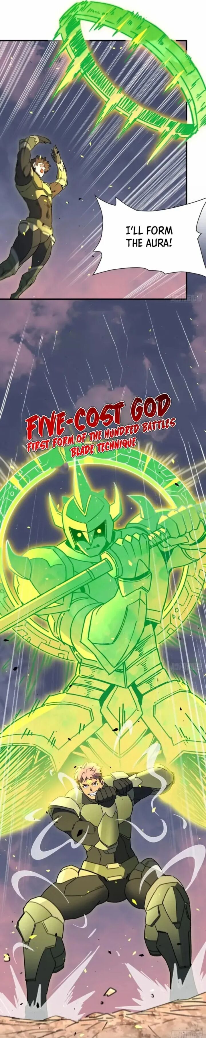 The People On Earth Are Too Ferocious Chapter 307 Page 19