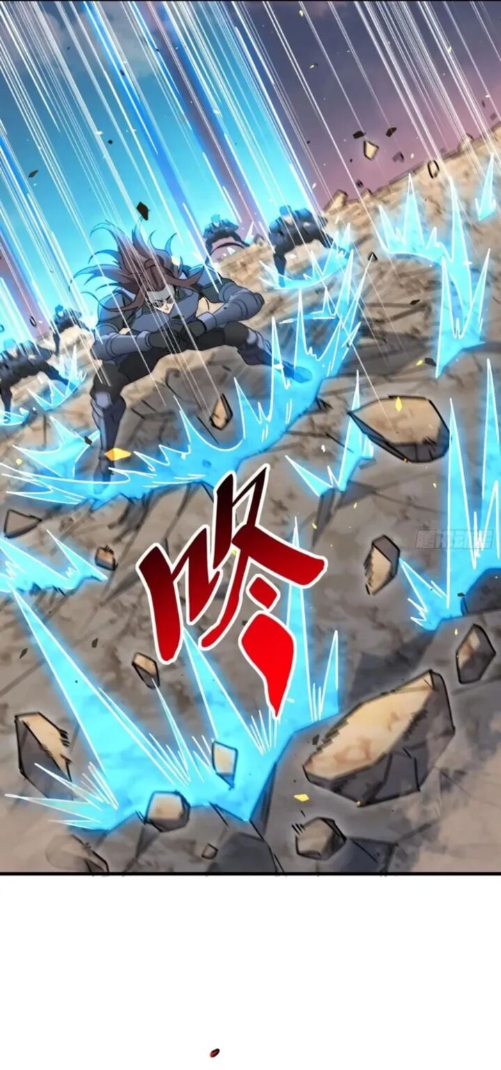 The People On Earth Are Too Ferocious Chapter 307 Page 5