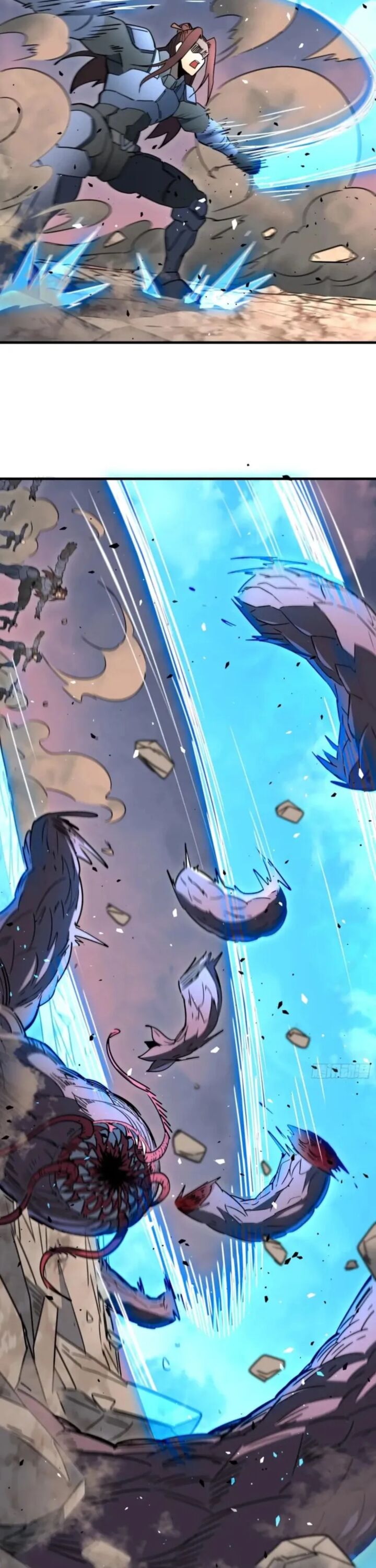 The People On Earth Are Too Ferocious Chapter 307 Page 7