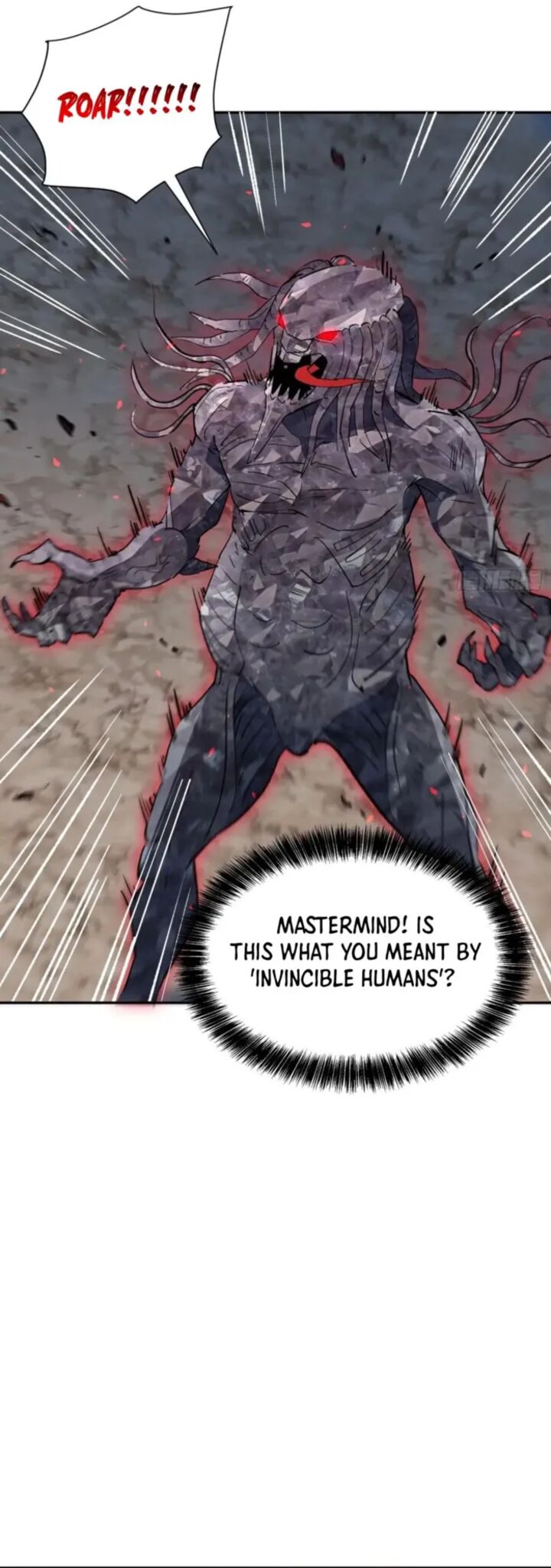 The People On Earth Are Too Ferocious Chapter 308 Page 18