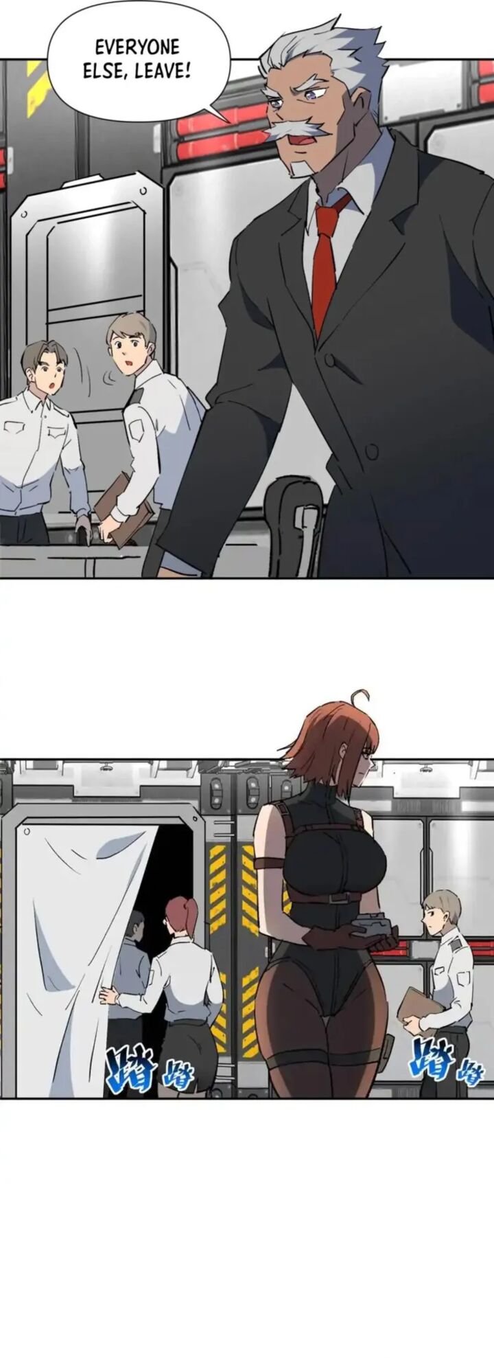 The People On Earth Are Too Ferocious Chapter 310 Page 24