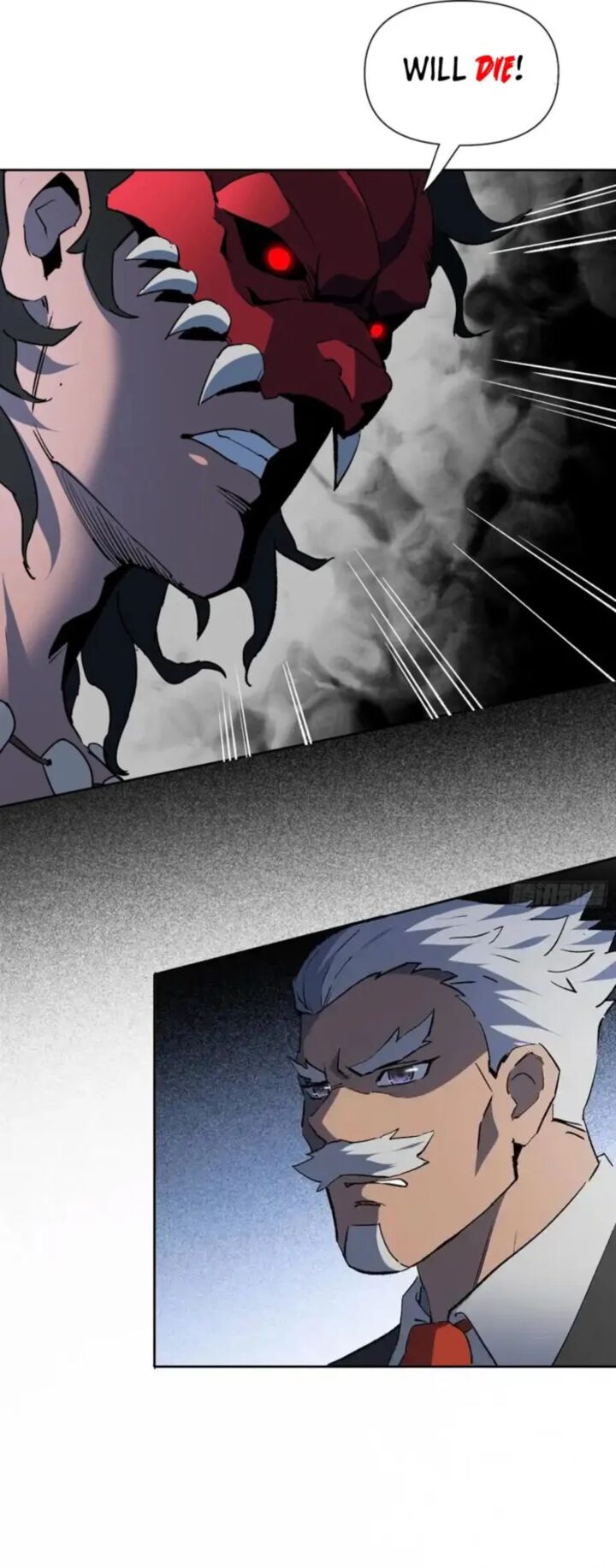 The People On Earth Are Too Ferocious Chapter 310 Page 26