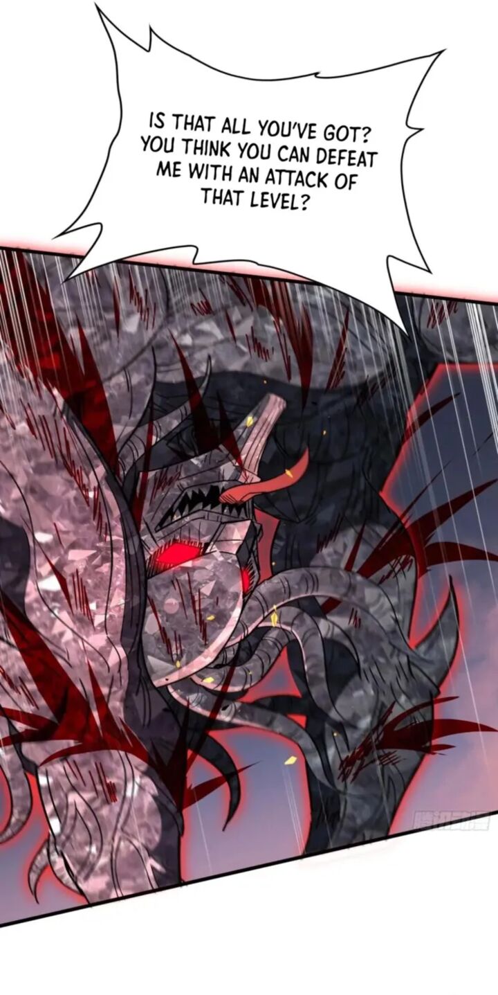 The People On Earth Are Too Ferocious Chapter 311 Page 10