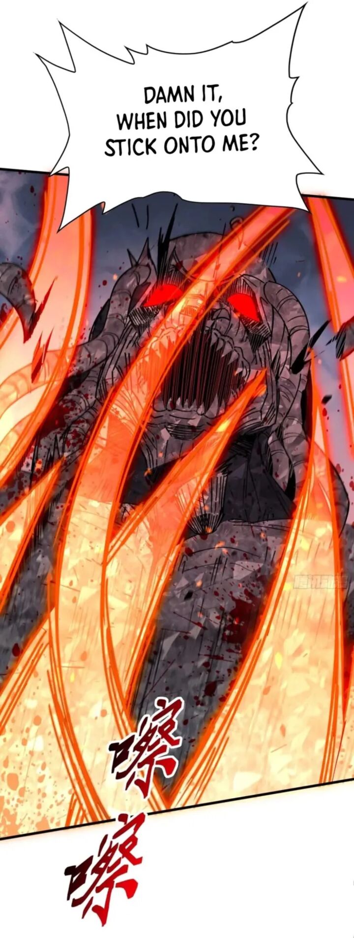 The People On Earth Are Too Ferocious Chapter 311 Page 14