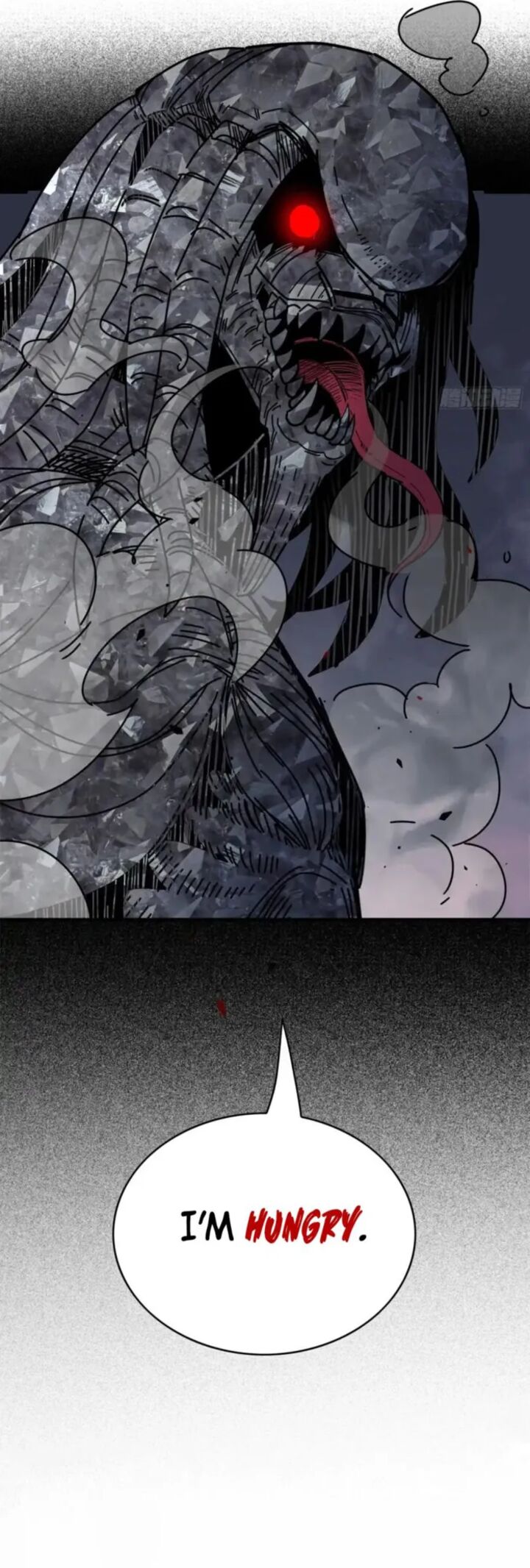 The People On Earth Are Too Ferocious Chapter 311 Page 25