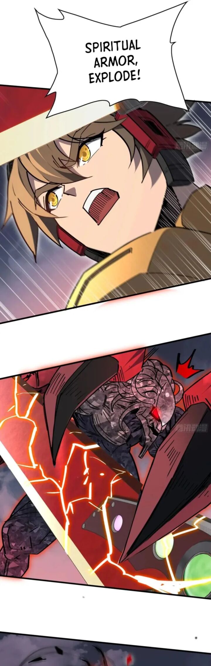 The People On Earth Are Too Ferocious Chapter 311 Page 8