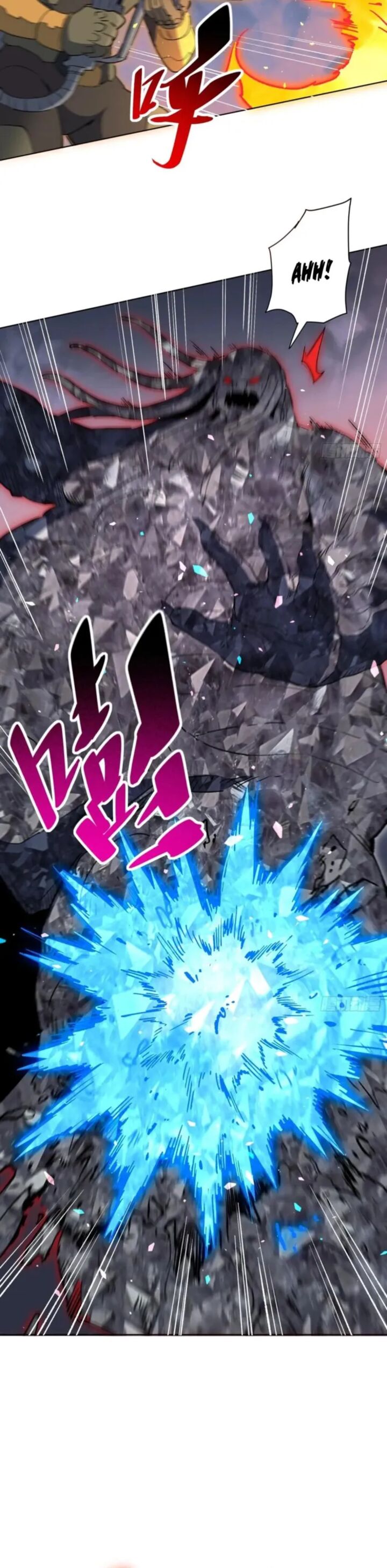 The People On Earth Are Too Ferocious Chapter 312 Page 12