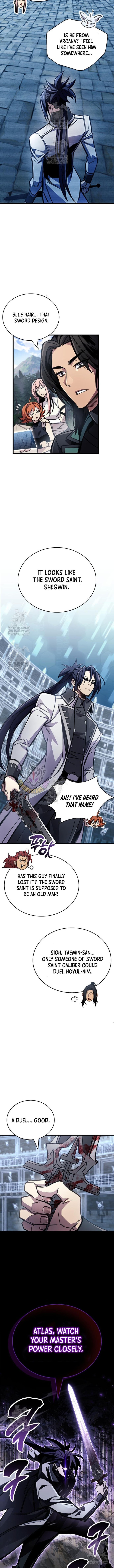 The Player Hides His Past Chapter 102 Page 15