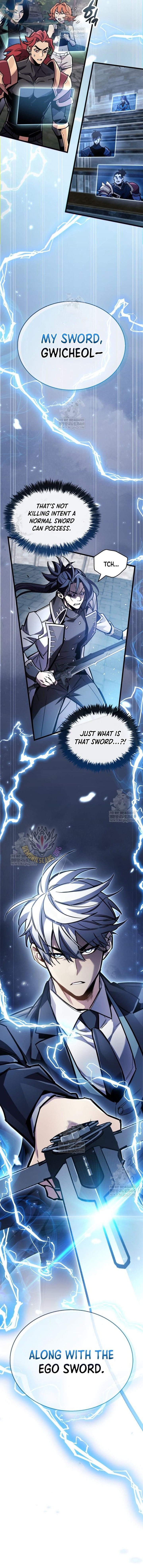 The Player Hides His Past Chapter 102 Page 18