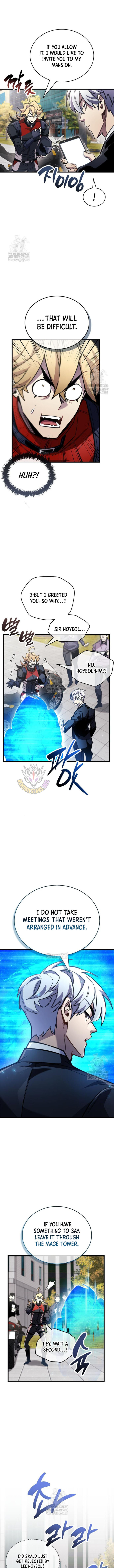 The Player Hides His Past Chapter 105 Page 10