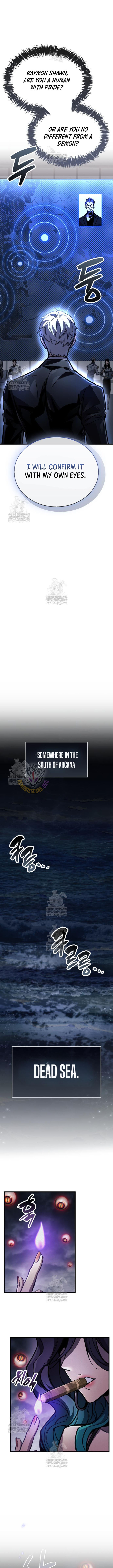 The Player Hides His Past Chapter 105 Page 14