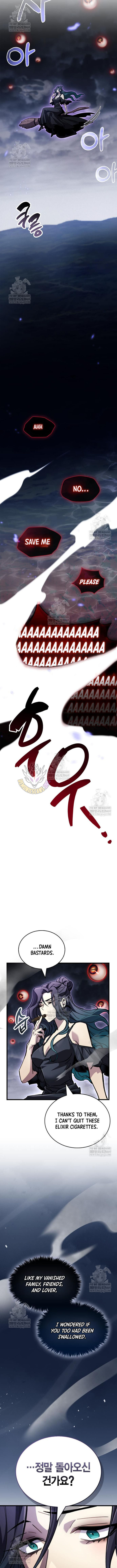 The Player Hides His Past Chapter 105 Page 15