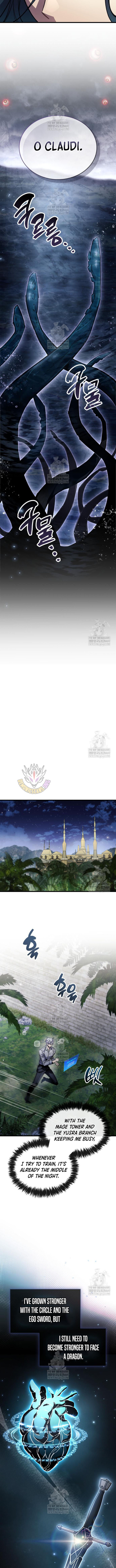 The Player Hides His Past Chapter 105 Page 16