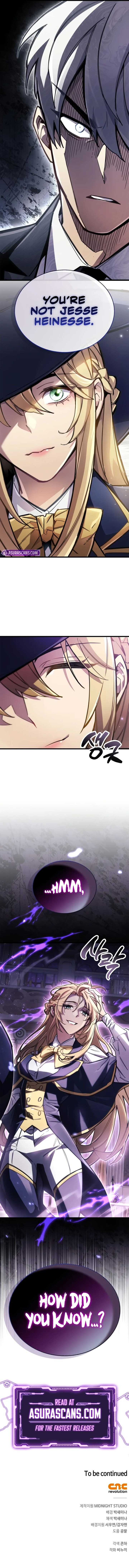 The Player Hides His Past Chapter 106 Page 13