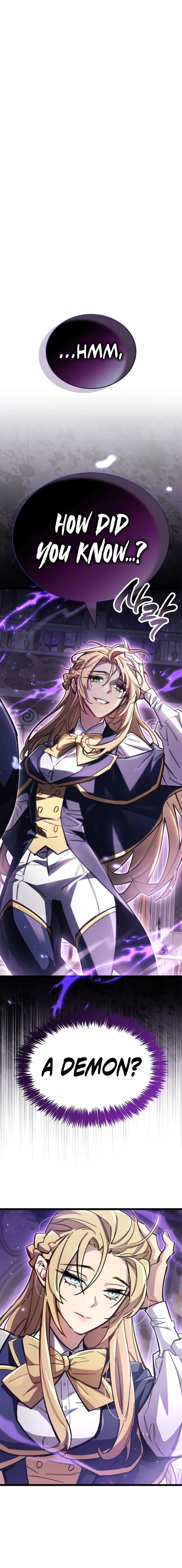 The Player Hides His Past Chapter 107 Page 1