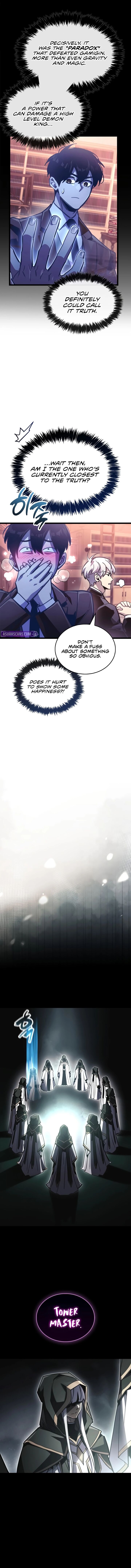 The Player Hides His Past Chapter 107 Page 14