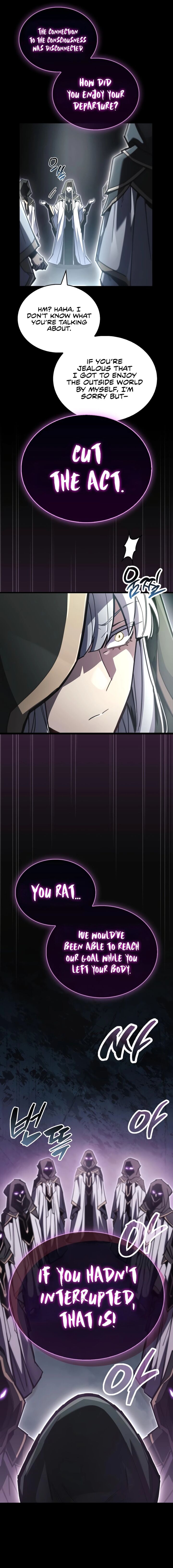 The Player Hides His Past Chapter 107 Page 15