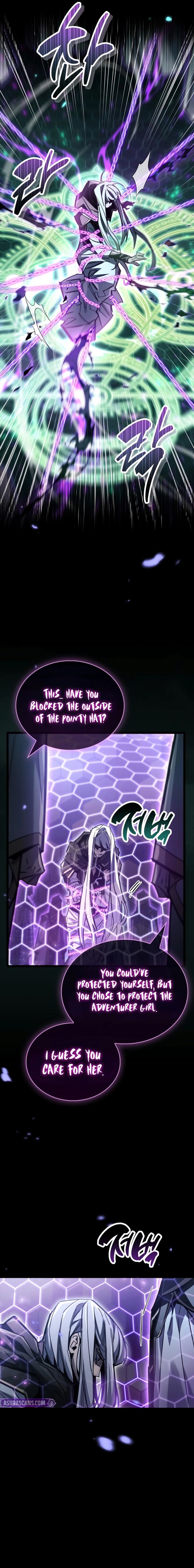 The Player Hides His Past Chapter 107 Page 17