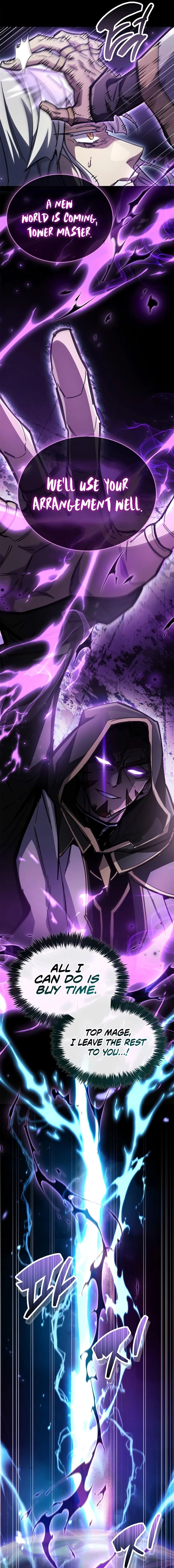 The Player Hides His Past Chapter 107 Page 18