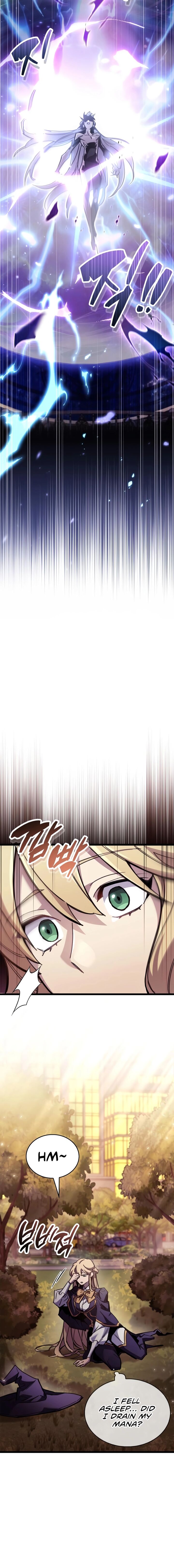 The Player Hides His Past Chapter 107 Page 19