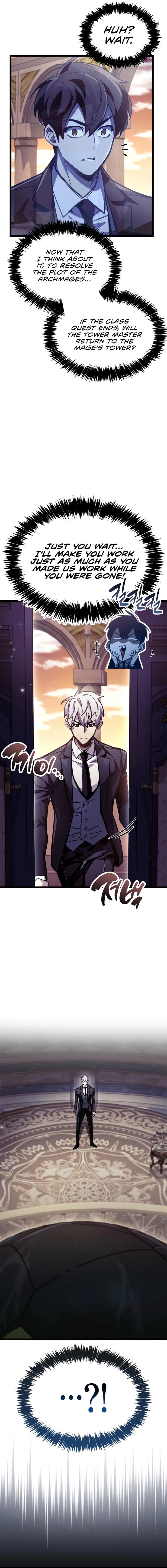 The Player Hides His Past Chapter 107 Page 22