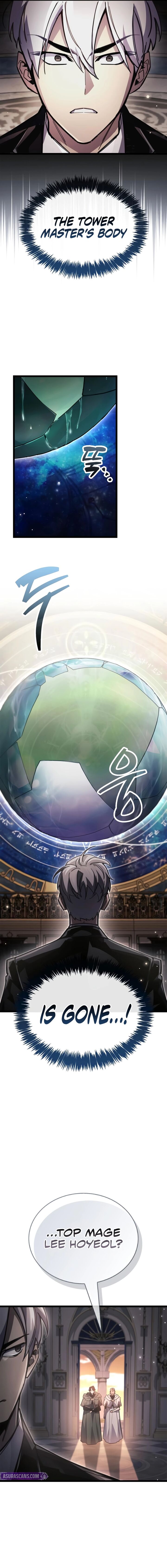 The Player Hides His Past Chapter 107 Page 23