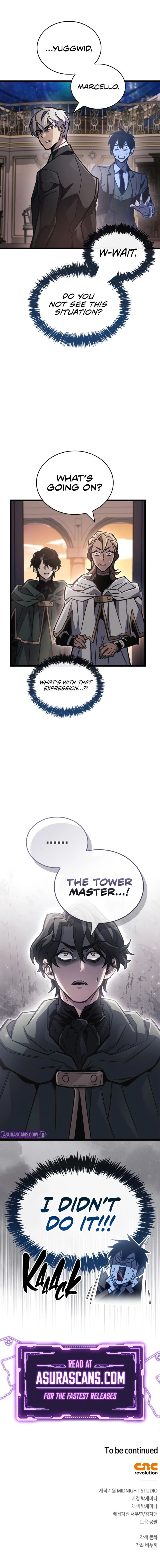 The Player Hides His Past Chapter 107 Page 24