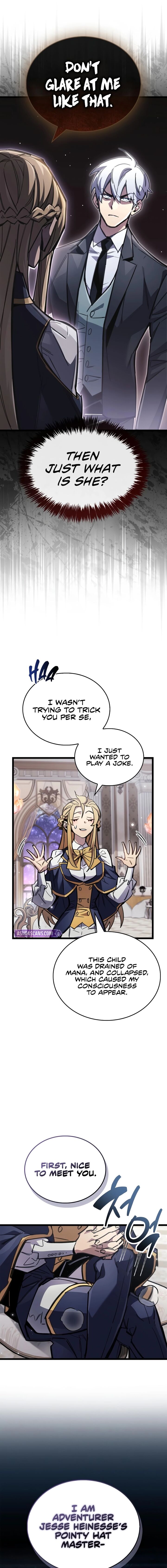 The Player Hides His Past Chapter 107 Page 3