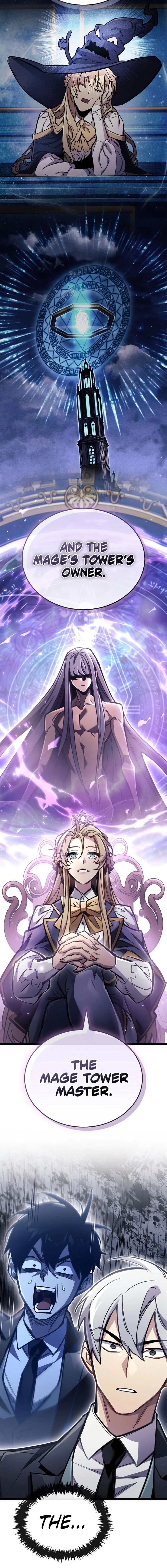 The Player Hides His Past Chapter 107 Page 4