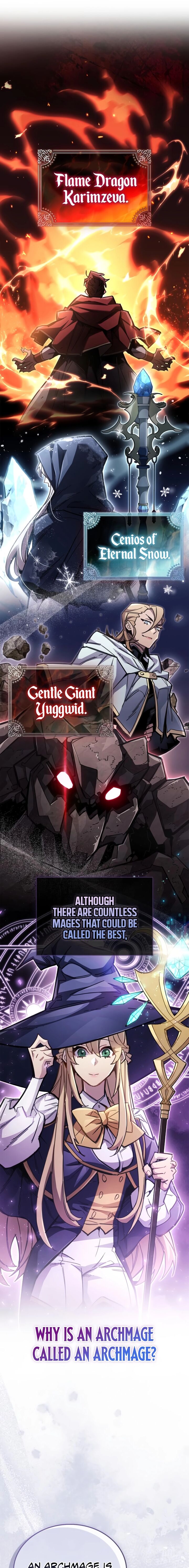 The Player Hides His Past Chapter 107 Page 6