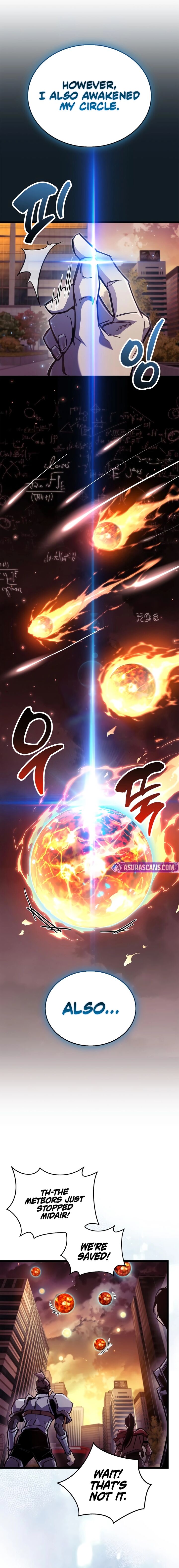 The Player Hides His Past Chapter 108 Page 11