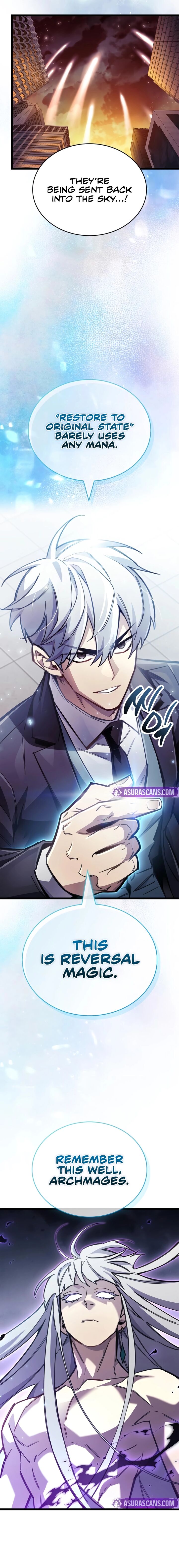 The Player Hides His Past Chapter 108 Page 12