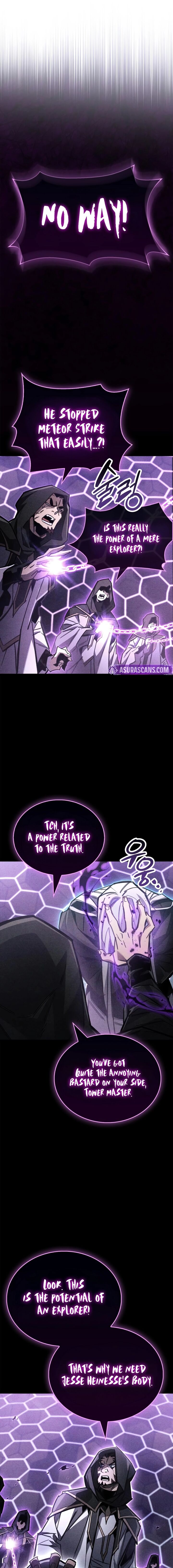 The Player Hides His Past Chapter 108 Page 13