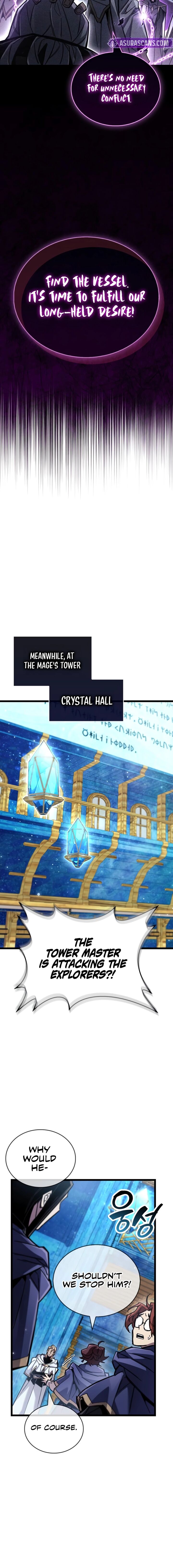 The Player Hides His Past Chapter 108 Page 14