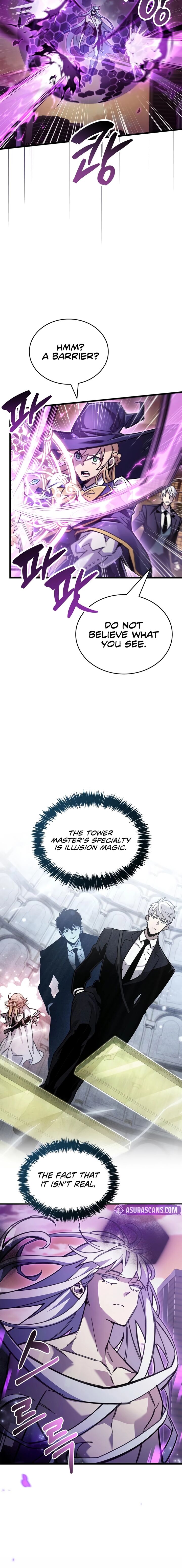 The Player Hides His Past Chapter 108 Page 20