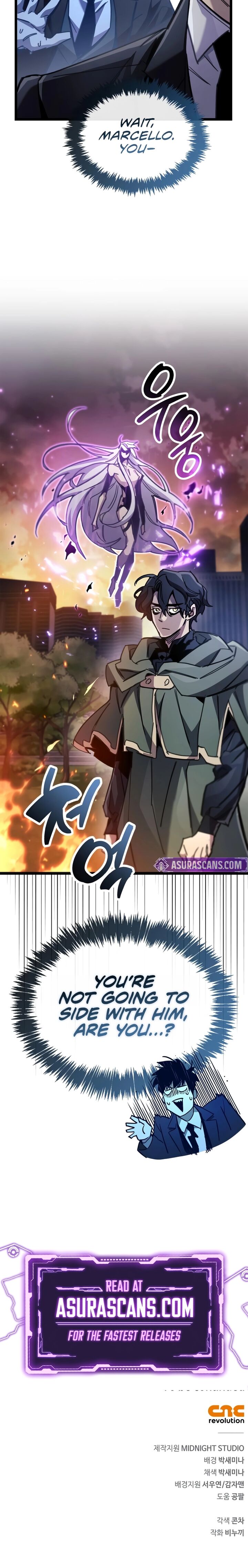 The Player Hides His Past Chapter 108 Page 24