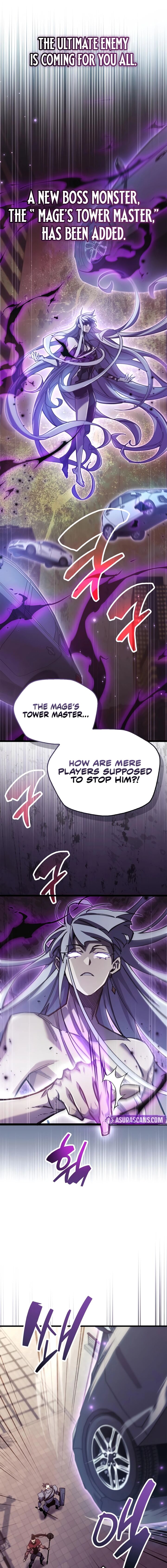 The Player Hides His Past Chapter 108 Page 5