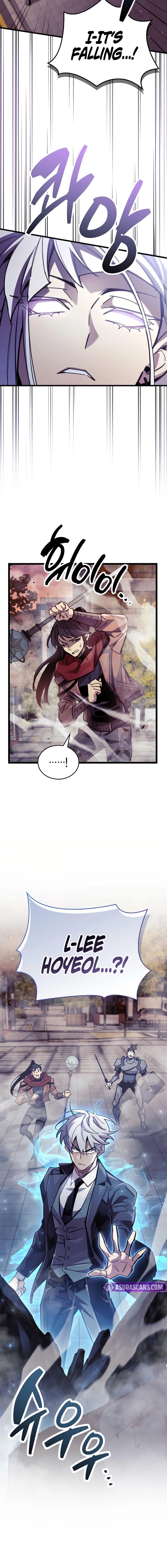 The Player Hides His Past Chapter 108 Page 6