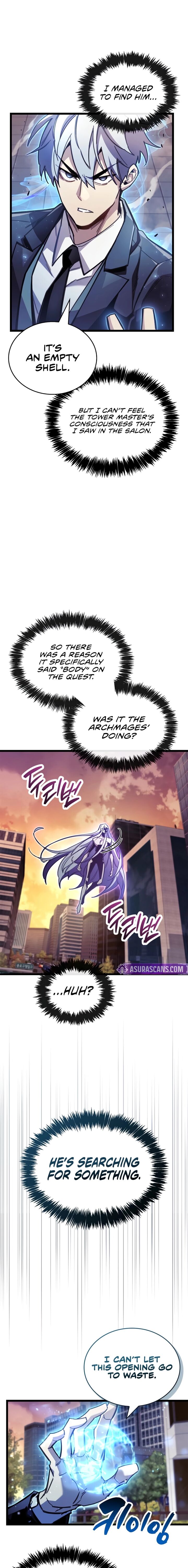 The Player Hides His Past Chapter 108 Page 7