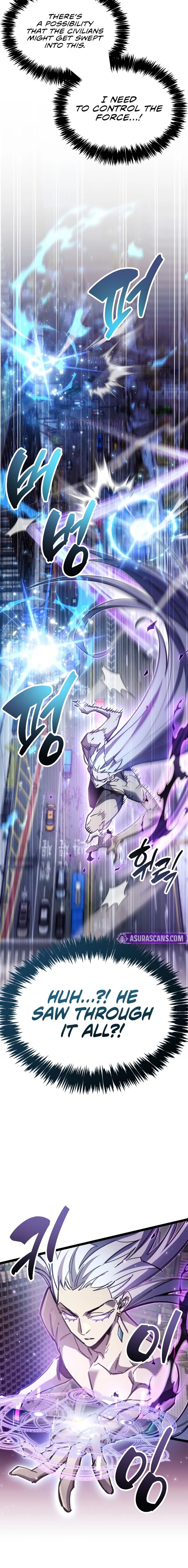 The Player Hides His Past Chapter 108 Page 8