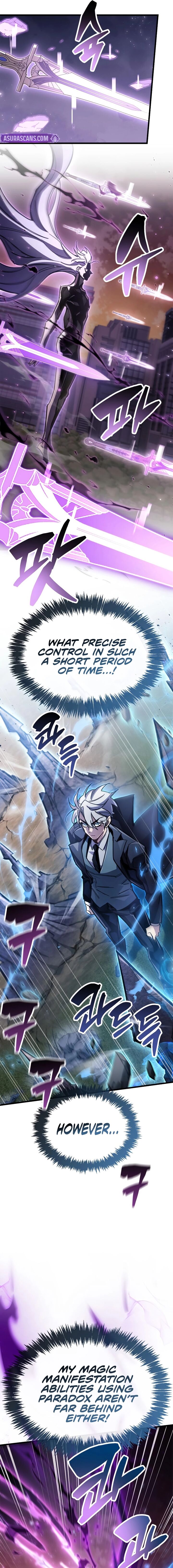 The Player Hides His Past Chapter 109 Page 11