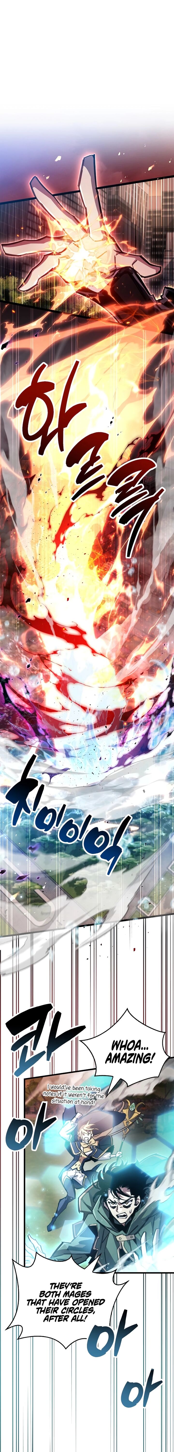 The Player Hides His Past Chapter 109 Page 13