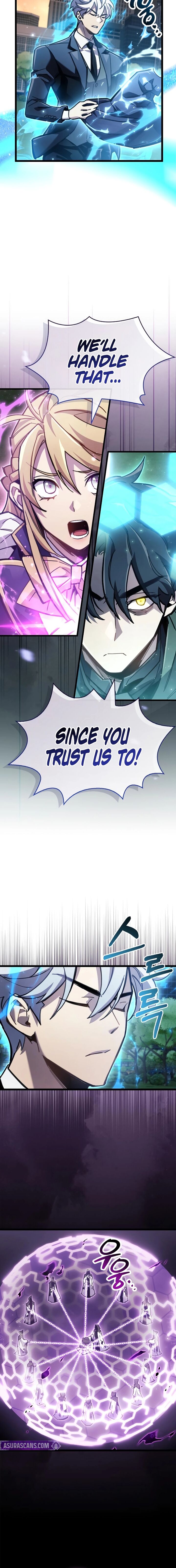 The Player Hides His Past Chapter 109 Page 16