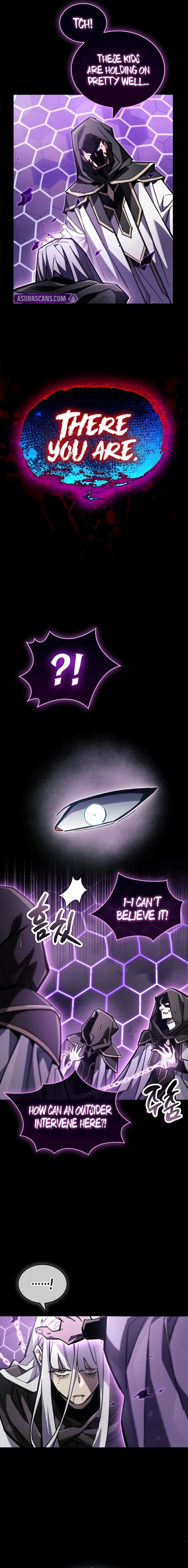 The Player Hides His Past Chapter 109 Page 17