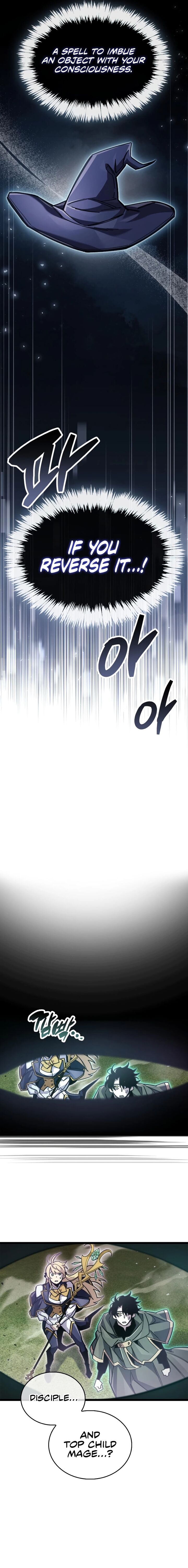 The Player Hides His Past Chapter 109 Page 18